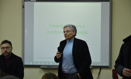 “Sicurezza e cybersecurity hanno un ruolo chiave nelle aziende moderne"