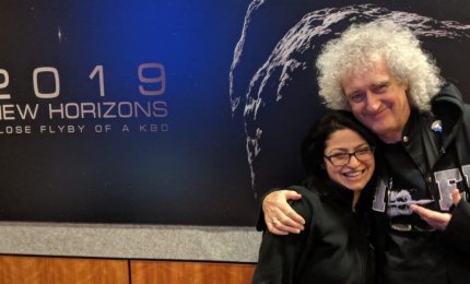 L'omaggio di Galatina all’astrofisica Silvia Protopapa
