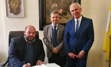 Il Libro d’Onore della Provincia, "un futuro di grandi presenze"