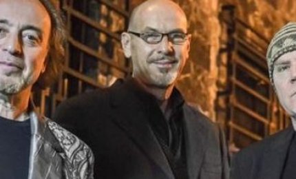 “The Italian Trio”, il jazz per "I Concerti del Chiostro"