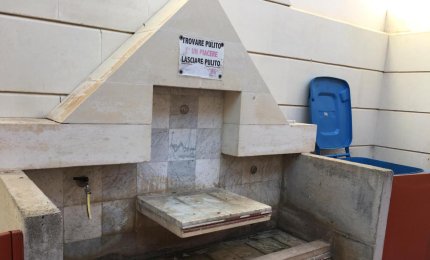 "Il nuovo responsabile è molto attento al cimitero di Galatina"
