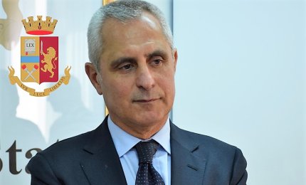 Il nuovo Questore in visita a Galatina