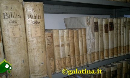 Galatina "Città che legge"
