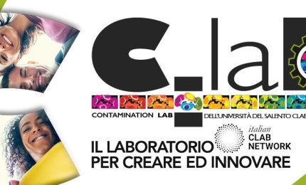  CLab@Salento, “Open innovation challenge workshop: sviluppare idee per progetti di innovazione”