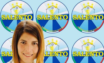 "Una vera guerriera amante del territorio" 