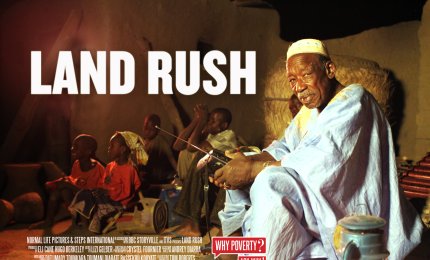 All'Eutopia “Tutti nello stesso piatto” con “Land Rush”