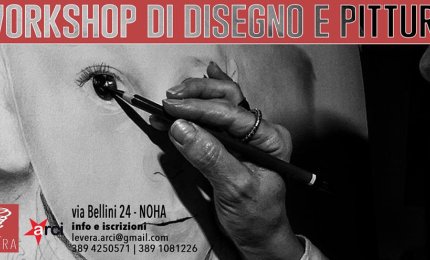 Imparare a disegnare e dipingere con Paola Rizzo