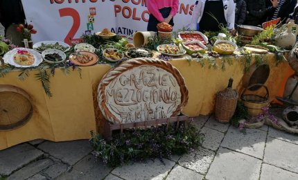 Mezzogiorno in Famiglia, Galatina in semifinale