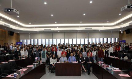 La Cina è vicina ad Unisalento