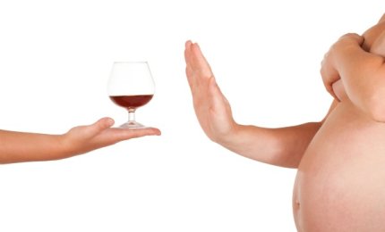 Un nuovo metodo per scoprire le ripercussioni sul feto dell'uso di alcool da parte della madre