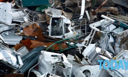  In Puglia raccolte quasi 12000 tonnellate di rifiuti elettronici