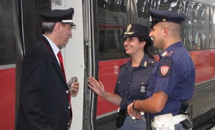 La Polizia di Stato pugliese ha aumentato la vigilanza durante le festività pasquali
