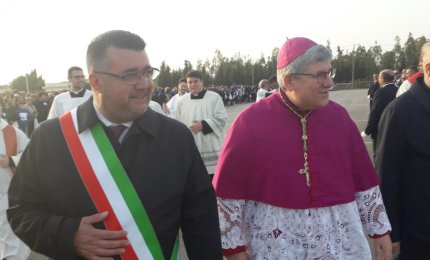 Arrivate ad Erchie le spoglie di Santa Lucia e di Sant’Irene 