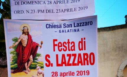 La Festa di San Lazzaro