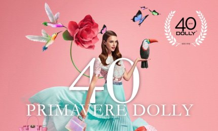 "Quaranta primavere Dolly"