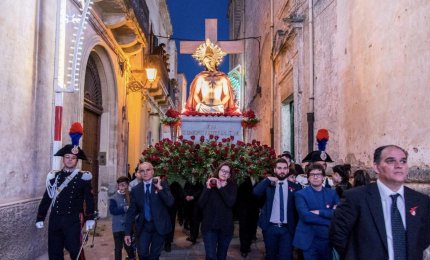 Torna la Festa del Crocefisso a Galatone