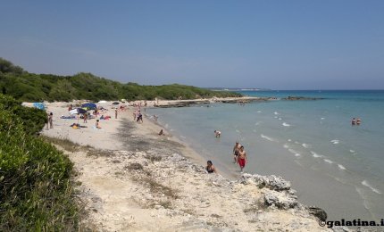 Sette spiagge per un “Tour Ecologico”