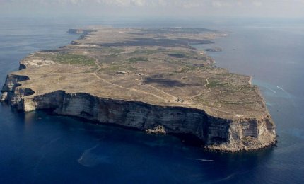 A Lampedusa il nuovo radar della Difesa Aerea