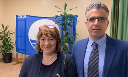 Otranto si conferma Bandiera blu