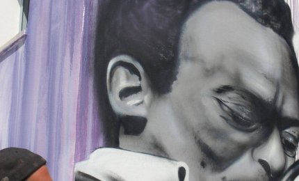 Un pomeriggio di street art all'Arci Eutopia