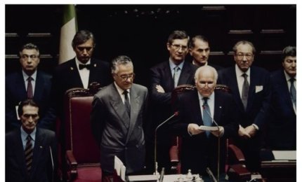 Giorgio De Giuseppe insignito del titolo di “Emerito Amico della Musica” 
