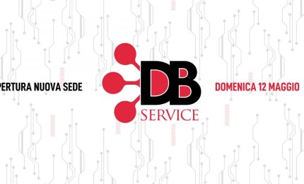 La DB Service cambia sede ed aggiunge nuovi servizi