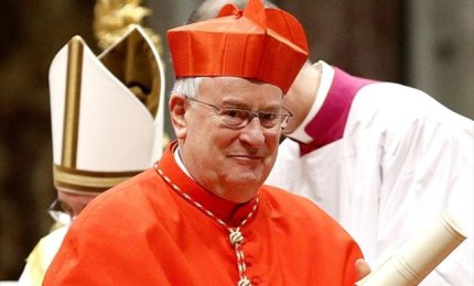 Arriva ad Alessano il cardinale Gualtiero Bassetti