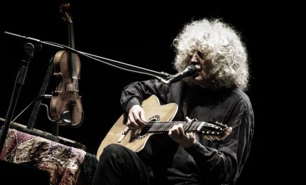 Fra poche ore Angelo Branduardi a Soleto