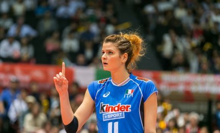 A Vittoria Belvedere e Cristina Chirichella il Premio Barocco