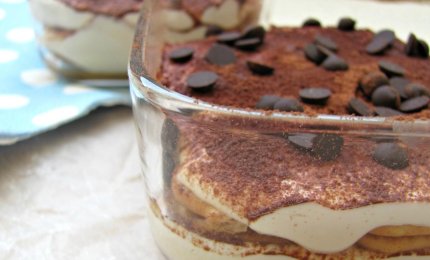Tiramisù senza...