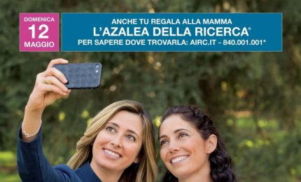 Torna anche a Galatina l’appuntamento con l’Azalea della Ricerca di AIRC