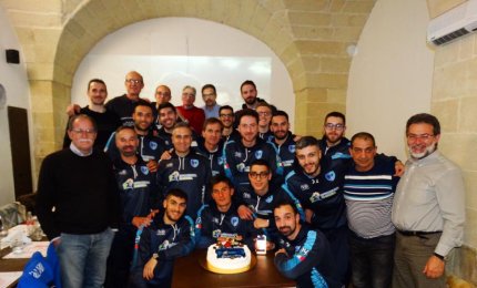 Saluti finali di Efficienza Energia Galatina