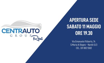 Centrauto Group inaugura la sua sede Rent