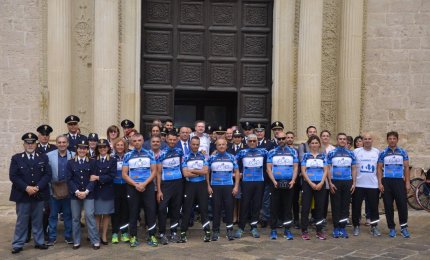  “Memorial Day”, in partenza la staffetta della provincia di Lecce