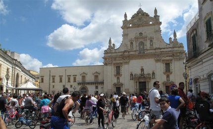 Due ruote per riprenderci la città