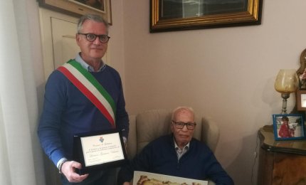 I cento anni del nonno Gaetano
