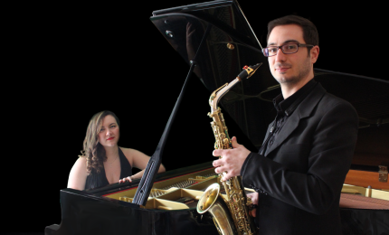 Il duo Carrozzo-Fasiello a Soleto per "I Concerti del Chiostro"