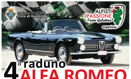 "Se hai l'Alfa nel cuore non puoi mancare"