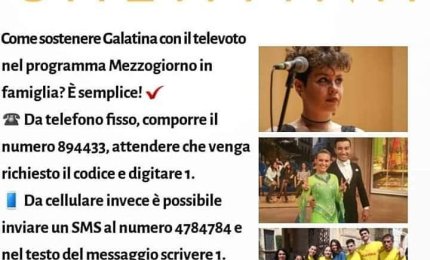 Mezzogiorno in famiglia, le squadre di Galatina impegnate nella semifinale in diretta su Rai2