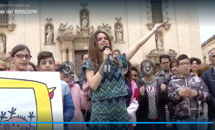 Mezzogiorno in famiglia, Galatina è in finale