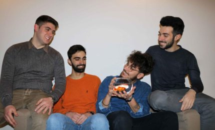 “9seconds”, un'app per non usare le app progettata in Unisalento