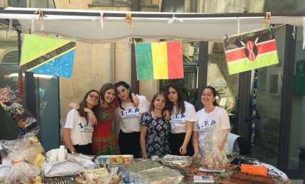 “Una Scuola senza frontiere" per il X banchetto interculturale del Capece