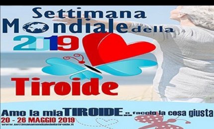 Iniziative a Poggiardo per la Settimana Mondiale della Tiroide