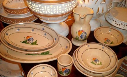 "Buongiorno ceramica", un successo a Cutrofiano