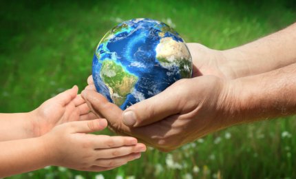 Giornata della Terra, gli interventi dei ragazzi del Polo 1 eletti nel Consiglio comunale baby