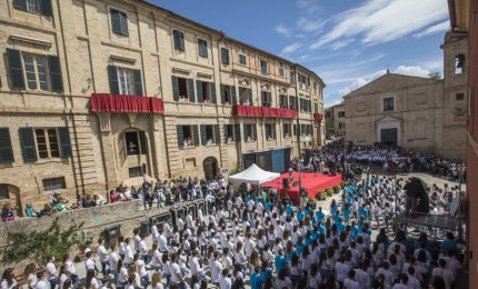 #200infinito ha attraversato l'Italia