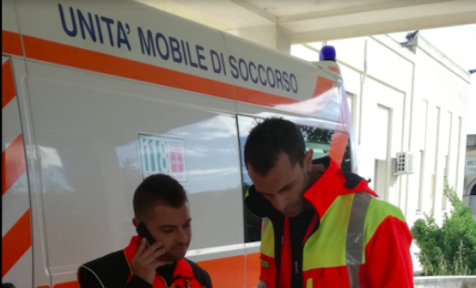 “La Rivincita di Ruga”, il 118 anticipa l'arrivo di un minuto e mezzo