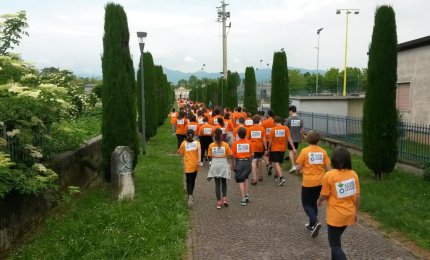 A Galatina la "Corsa contro la Fame"