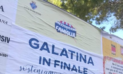 “Mezzogiorno in famiglia”, tutti in Piazza San Pietro per vincere lo scuolabus