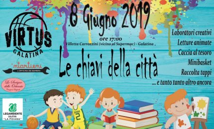 "Le chiavi della città"